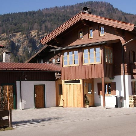 Villa Beim Schlenz Reit im Winkl Exterior foto
